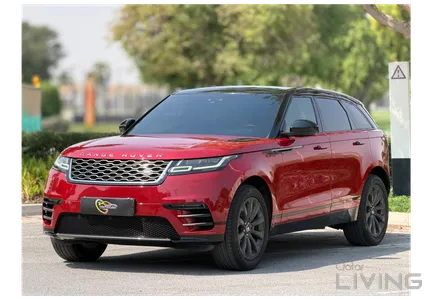 لاند روفر رينج روفر فيلار آر-دايناميك 2019